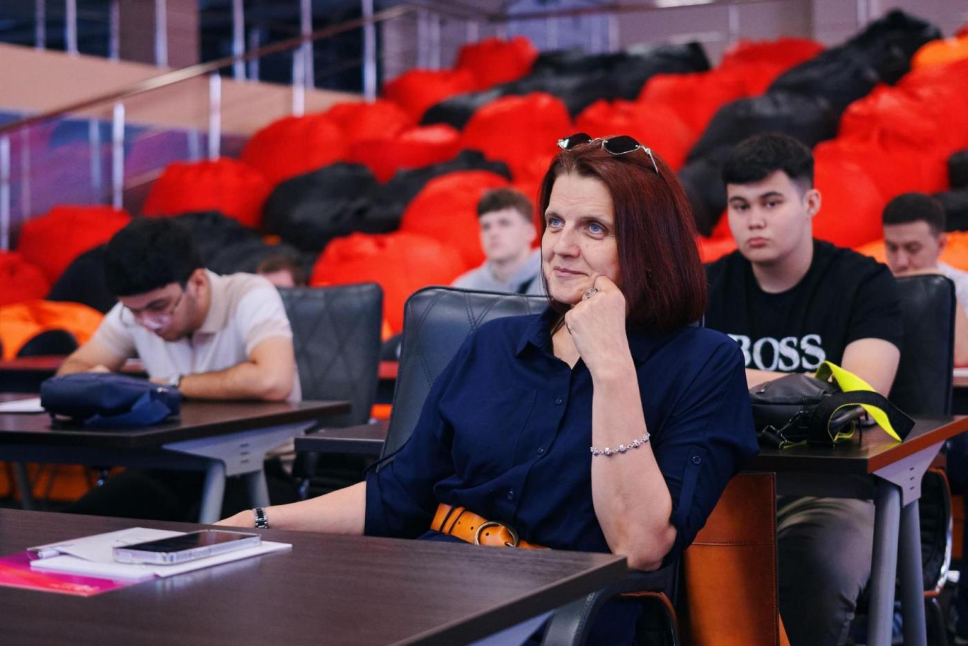 Девушки в инженерной профессии: Татьяна Сахнович